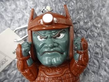 Amazon.co.jp: 当時物 タグ付き 約6cm 1989 大映 大魔神